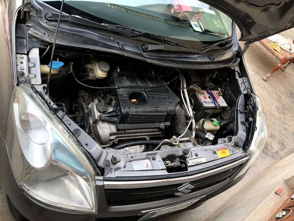 Suzuki Wagon R 2015 for Sale in Chiniot Image-1
