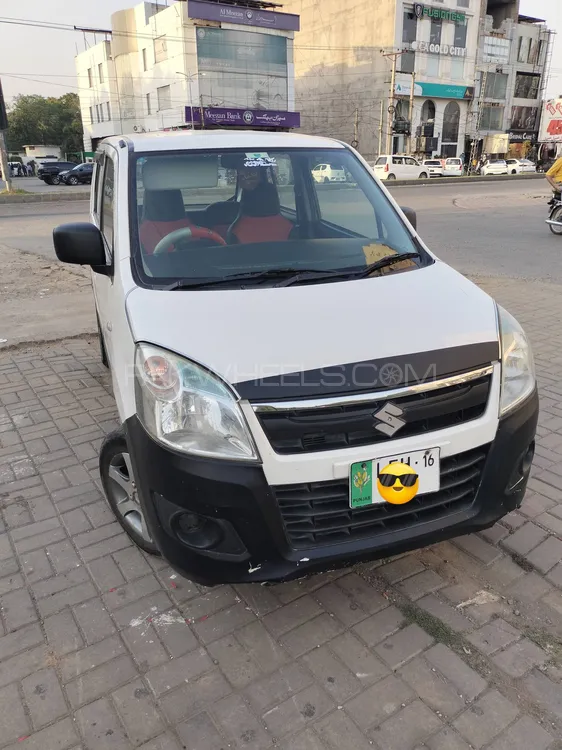 Suzuki Wagon R 2016 for Sale in Sialkot Image-1