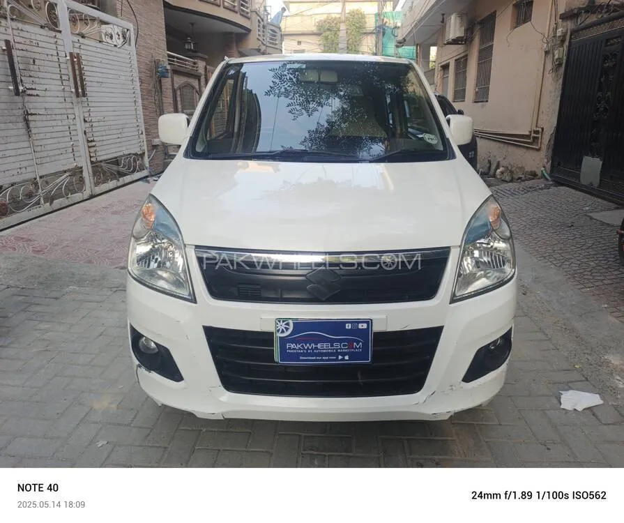 سوزوکی ویگن آر 2017 for Sale in راولپنڈی Image-1