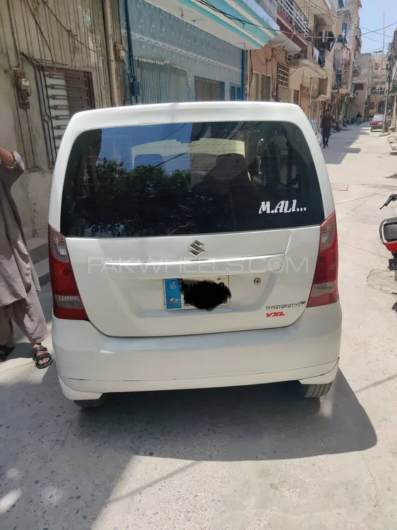 Suzuki Wagon R 2018 for Sale in Rawalpindi Image-1