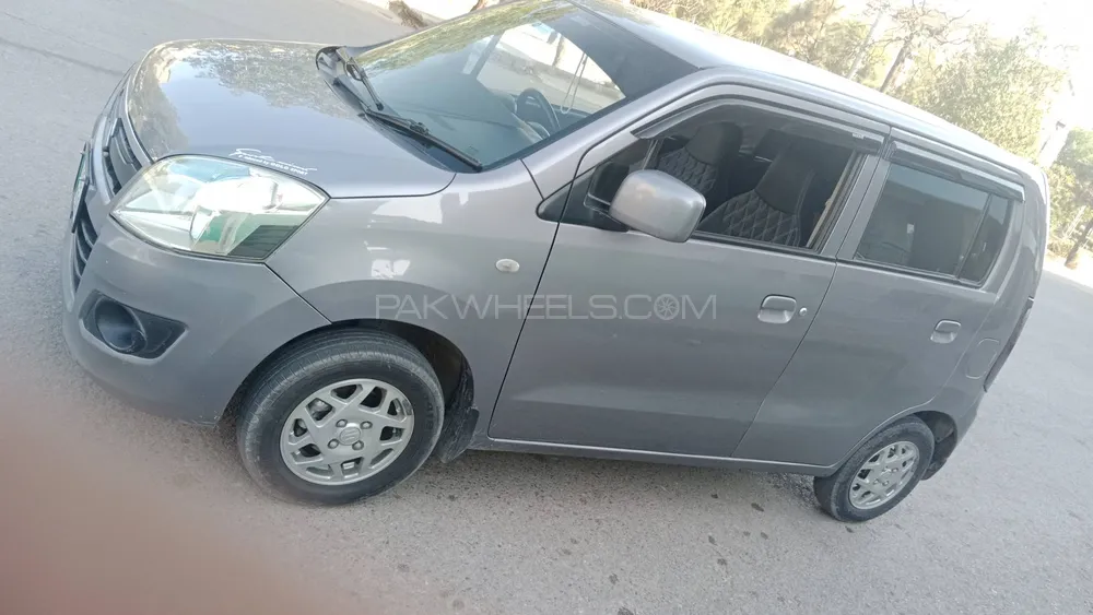 سوزوکی ویگن آر 2019 for Sale in بورے والا Image-1