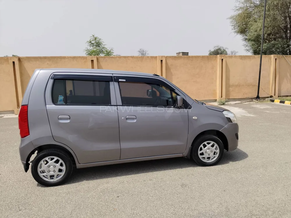Suzuki Wagon R 2019 for Sale in Jhang Image-1