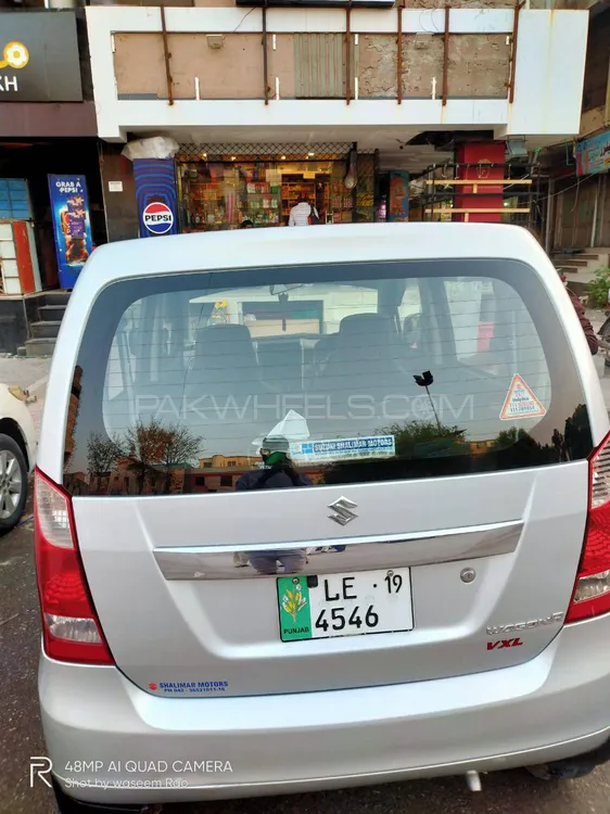 Suzuki Wagon R 2019 for Sale in Pak pattan sharif Image-1