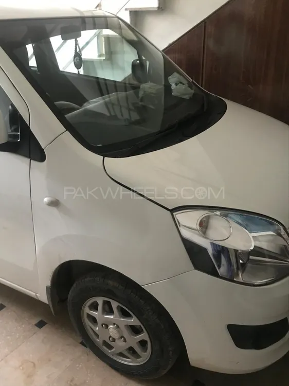 Suzuki Wagon R 2021 for Sale in Sahiwal Image-1