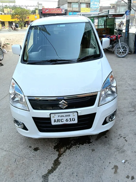 Suzuki Wagon R 2024 for Sale in Lahore Image-1