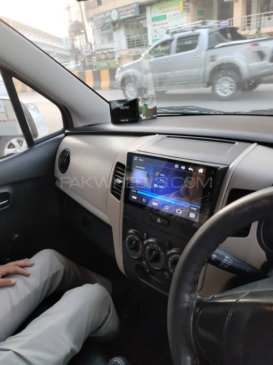 Suzuki Wagon R 2022 for Sale in Multan Image-1