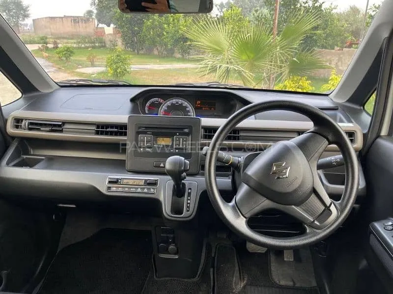 Suzuki Wagon R 2024 for Sale in Lahore Image-1