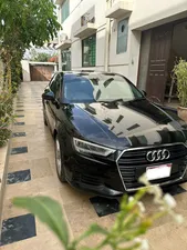 Audi A3 1.2 TFSI Exclusive Line 2017 for Sale