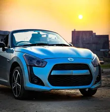 Daihatsu Copen Robe S 2014 for Sale
