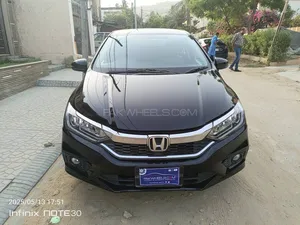 Honda City 1.5L ASPIRE CVT 2021 for Sale