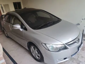 Honda Civic VTi Oriel Prosmatec 1.8 i-VTEC 2008 for Sale