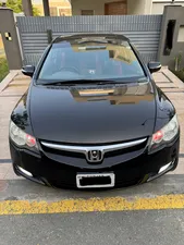 Honda Civic VTi Oriel Prosmatec 1.8 i-VTEC 2012 for Sale