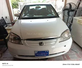 Honda Civic VTi Oriel 1.6 2002 for Sale