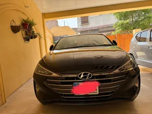 Hyundai Elantra GLS 2021 for Sale