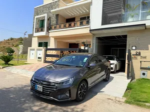 Hyundai Elantra GLS 2022 for Sale