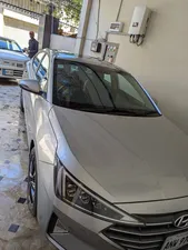 Hyundai Elantra GLS 2023 for Sale