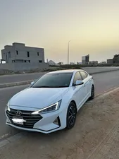 Hyundai Elantra GLS 2023 for Sale