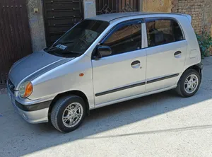 Hyundai Santro Club 2004 for Sale