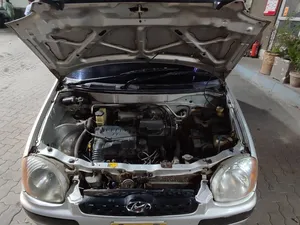 Hyundai Santro Club 2006 for Sale