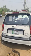 Hyundai Santro Club GV 2003 for Sale