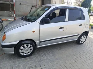 Hyundai Santro Club GV 2005 for Sale