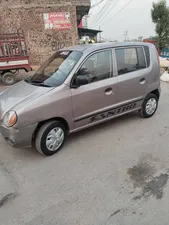 Hyundai Santro Plus 2002 for Sale