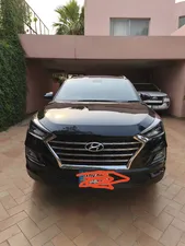 Hyundai Tucson AWD A/T Ultimate 2020 for Sale