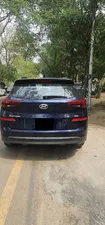 Hyundai Tucson AWD A/T Ultimate 2020 for Sale