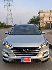 Hyundai Tucson AWD A/T Ultimate 2021 for Sale