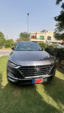 Hyundai Tucson AWD A/T Ultimate 2022 for Sale