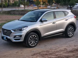 Hyundai Tucson AWD A/T Ultimate 2023 for Sale