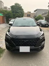 Hyundai Tucson AWD A/T Ultimate 2024 for Sale