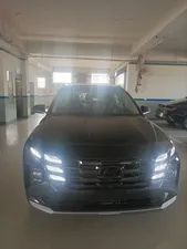 Hyundai Tucson Hybrid Signature 2025 for Sale