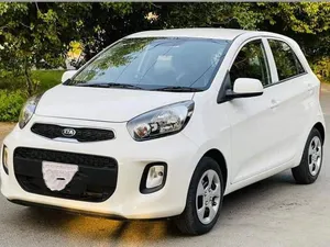 KIA Picanto 1.0 AT 2022 for Sale