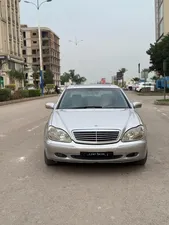 Mercedes Benz S Class S 320 2000 for Sale