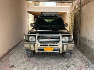 Mitsubishi Pajero Exceed 2.8D 1997 for Sale