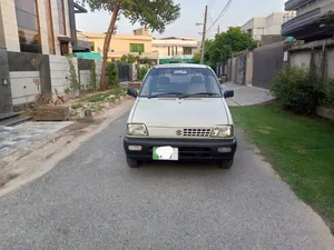 Suzuki Mehran VX 2004 for Sale
