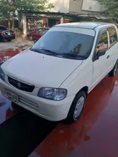 Suzuki Alto VXR (CNG) 2012 for Sale