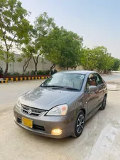Suzuki Liana Eminent Automatic 2010 for Sale