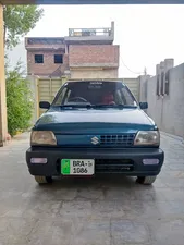 Suzuki Mehran 2008 for Sale