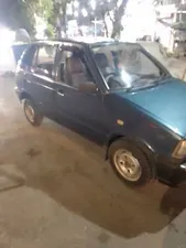 Suzuki Mehran VX 1997 for Sale