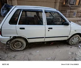 Suzuki Mehran VXR 1997 for Sale