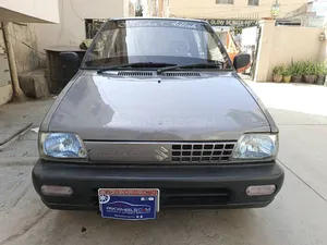 Suzuki Mehran VXR Euro II 2016 for Sale