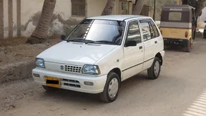 Suzuki Mehran VXR Euro II 2018 for Sale