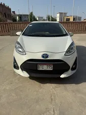 Toyota Aqua G 2021 for Sale