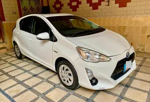 Toyota Aqua S 2015 for Sale