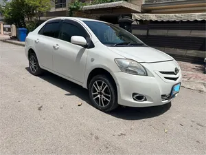 Toyota Belta 2007 for Sale