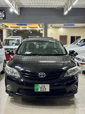 Toyota Corolla Altis SR Cruisetronic 1.6 2012 for Sale