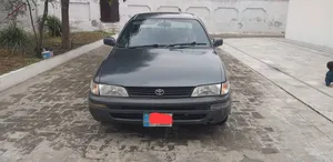 Toyota Corolla 2.0D Limited 1999 for Sale