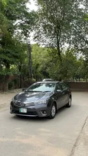 Toyota Corolla Altis Automatic 1.6 2017 for Sale